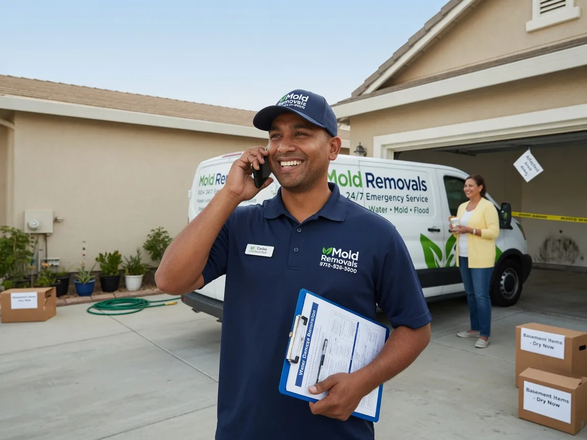 Water Damage Restoration Herrick Center, PA FAQs